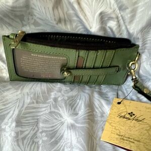 Patricia Nash Credit Card Wallet